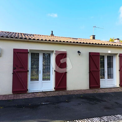 Maison 3 pièces 80 m²