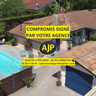 Maison 5 pièces 385000 €