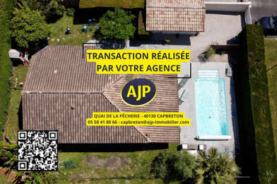 Maison 5 pièces 385000 €