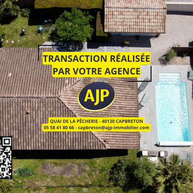 Maison 5 pièces 385000 €