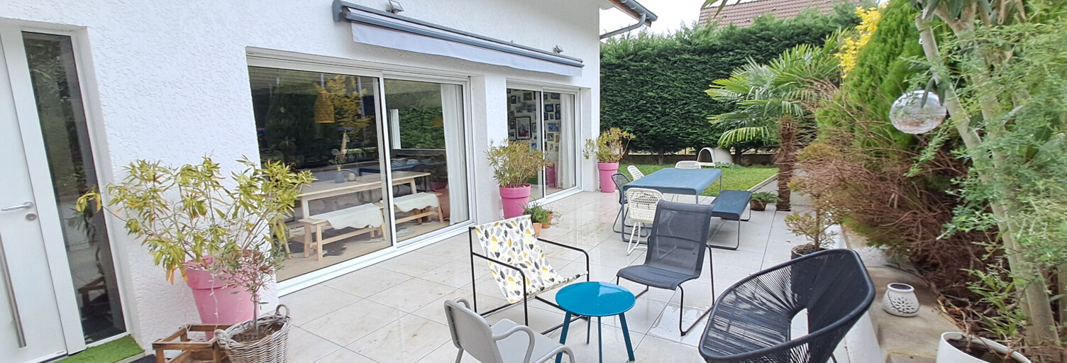 Maison 9 Pièces 248 m² à vendre à Le Bourget-du-Lac (73370)