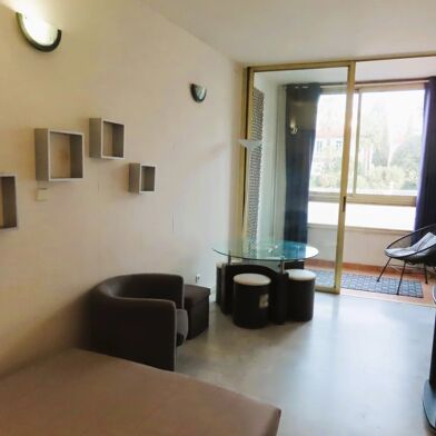 Appartement 1 pièce 30 m²