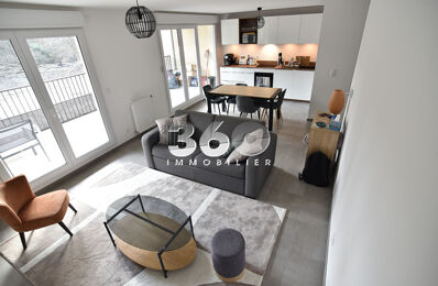 vente appartement 399 000 € à proximité de Brison-Saint-Innocent (73100)