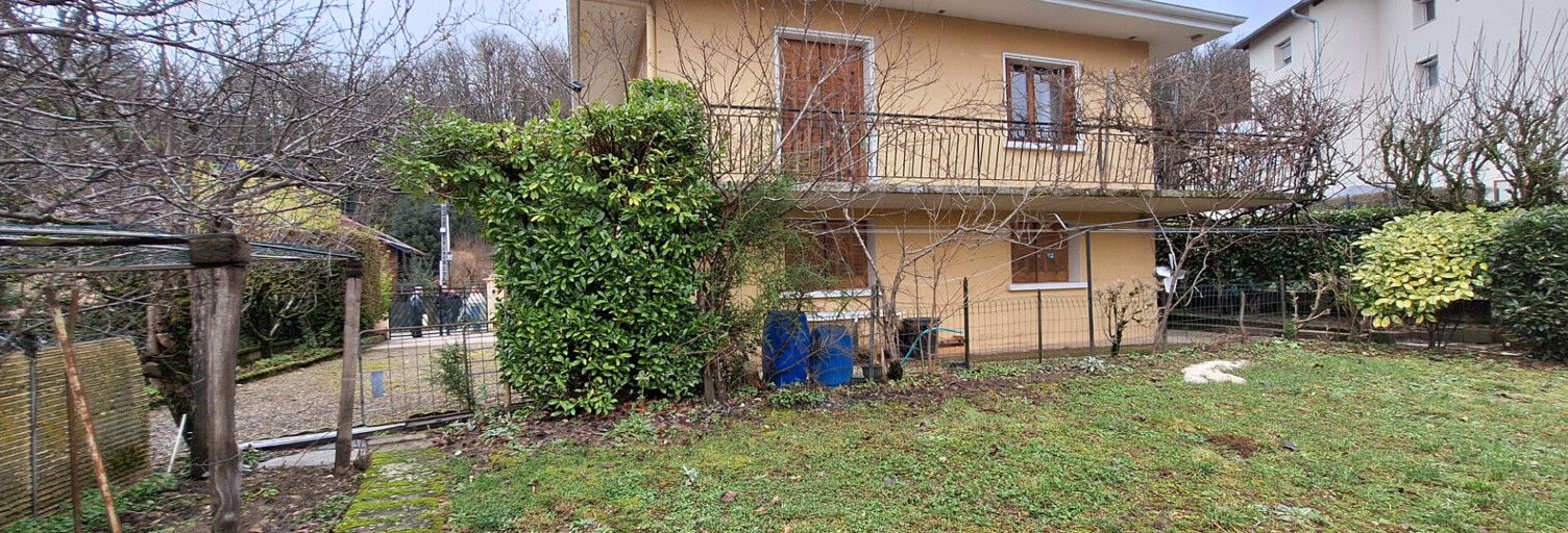 Maison 6 Pièces 130 m² à vendre à Chambéry (73000)