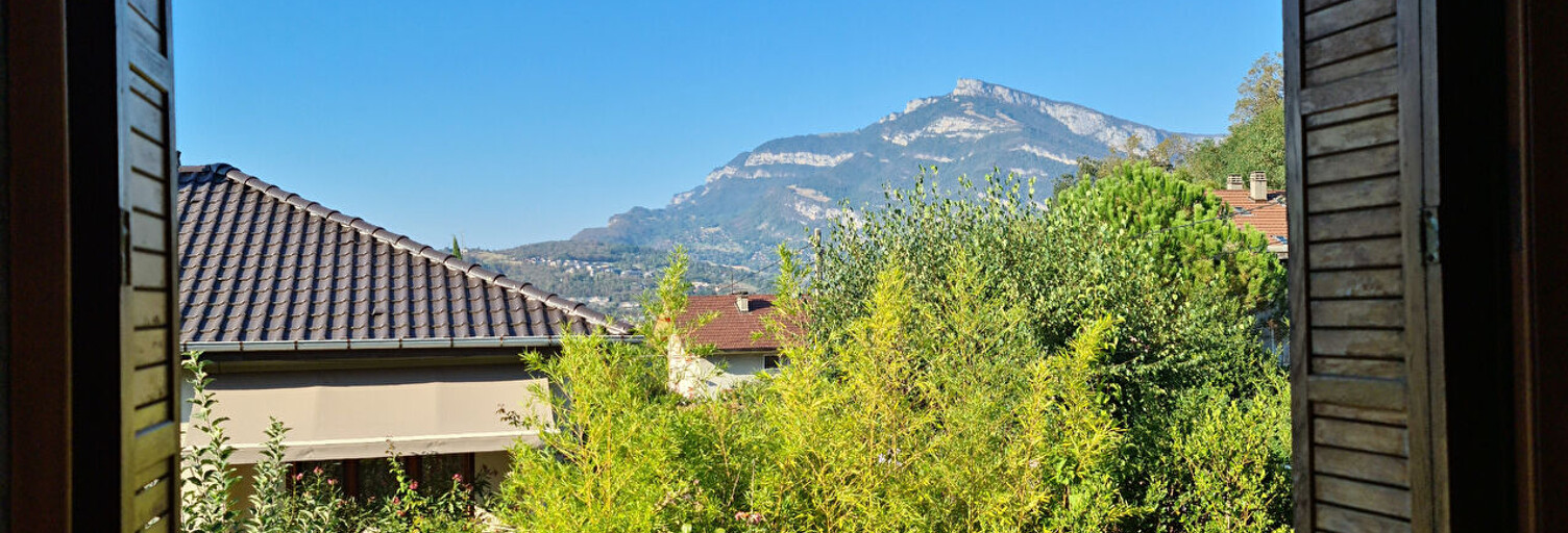 Maison 6 Pièces 125 m² à vendre à Chambéry (73000)