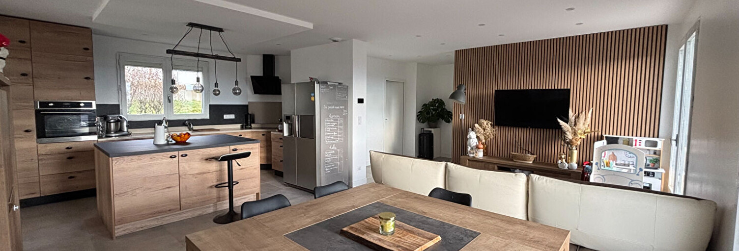 Maison 6 Pièces 140 m² à vendre à La Motte-Servolex (73290)