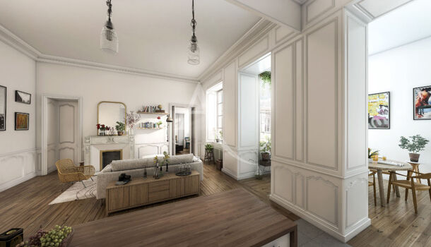 Appartement 3 pièces  à vendre Rochefort 17300