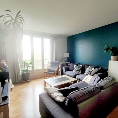 Appartement 4 pièces 66 m²