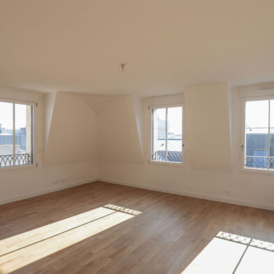 Appartement 2 pièces 1400 €