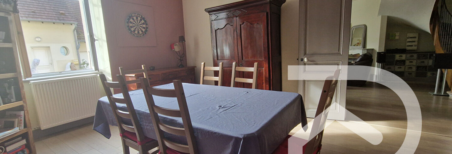 Maison 6 Pièces 124 m² à vendre à Dole (39100)