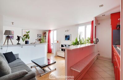 vente appartement 445 000 € à proximité de Paris 13 (75013)