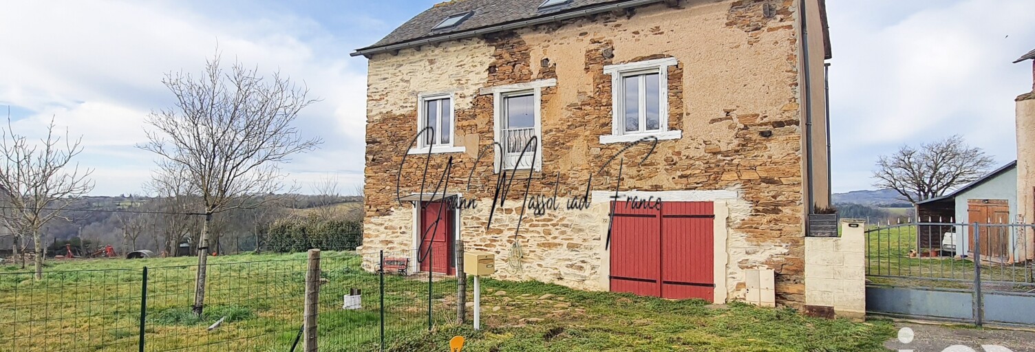 Maison 4 Pièces 100 m² à vendre à Rullac-Saint-Cirq (12120)