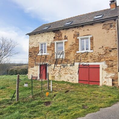 Maison 4 pièces 124000 €