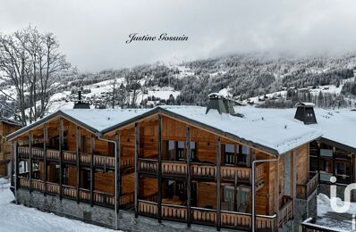 vente appartement 1 250 000 € à proximité de Châtel (74390)