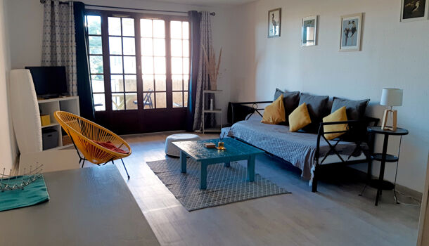 Appartement 1 pièces  à vendre Giens 83400