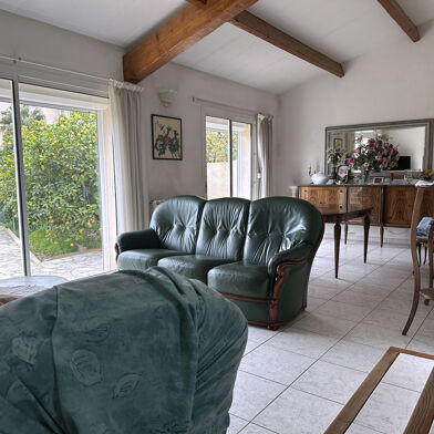 Maison 4 pièces 107 m²