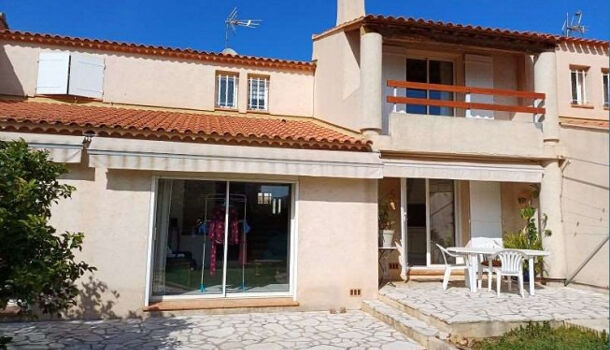 Villa / Maison 4 pièces  à vendre Hyères 83400