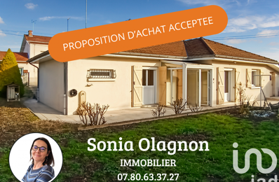 vente maison 189 900 € à proximité de Haute-Rivoire (69610)