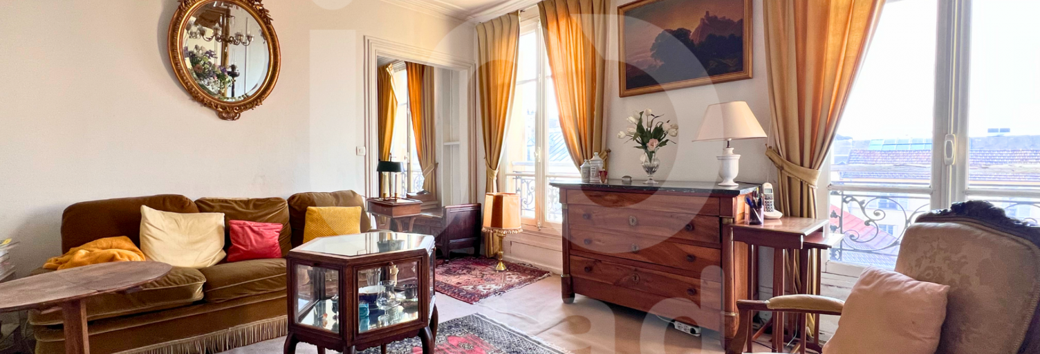 Appartement 6 Pièces 98 m² à vendre à Versailles (78000)