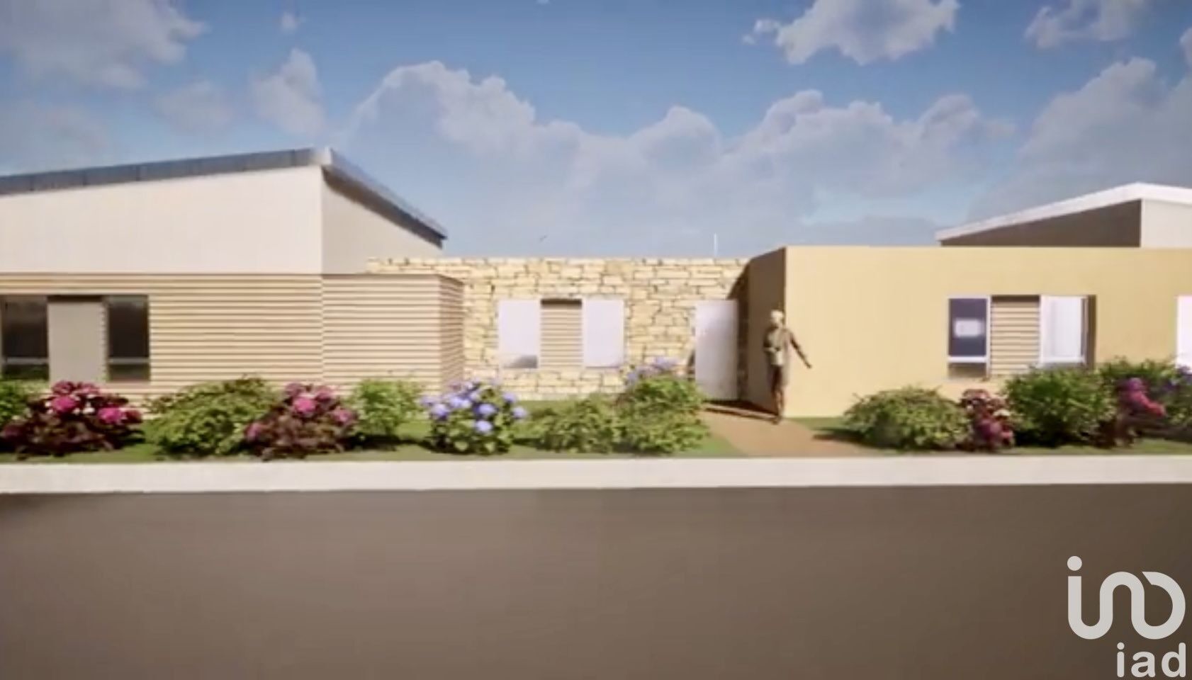 Carantec - 70m² - 4p. - 2ch.