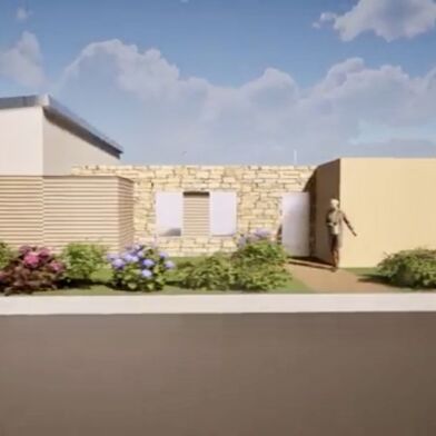 Maison 4 pièces 283260 €