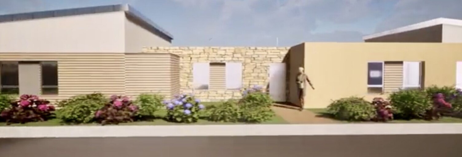 Maison 4 Pièces 70 m² à vendre à Carantec (29660)