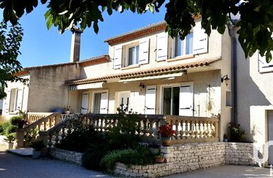 vente maison 419 000 € à proximité de Les Granges-Gontardes (26290)