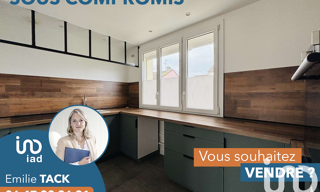 Maison 4 Pièces 81 m² à vendre à Camon (80450)
