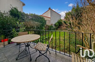 vente maison 690 000 € à proximité de Bagneux (92220)