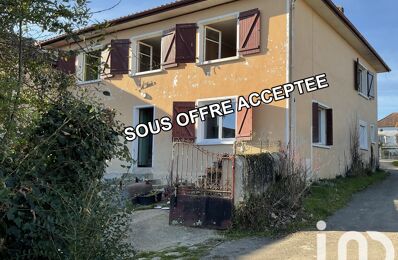 vente maison 139 000 € à proximité de Portet (64330)