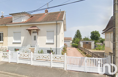 vente maison 125 000 € à proximité de Vitry-en-Charollais (71600)