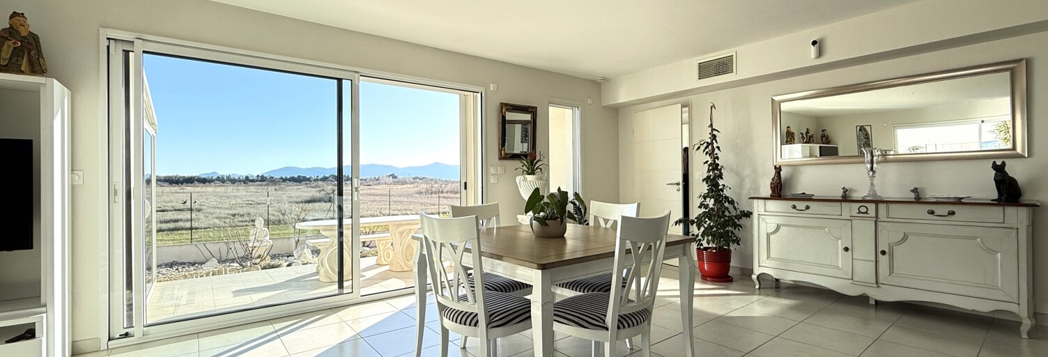 Maison 3 Pièces 108 m² à vendre à Canet-en-Roussillon (66140)