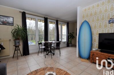 vente appartement 155 000 € à proximité de Bruyères-le-Châtel (91680)