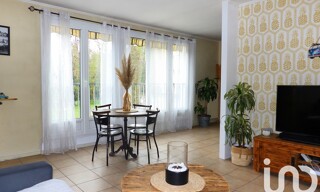 Appartement 3 Pièces 60 m² à vendre à Bruyères-le-Châtel (91680)