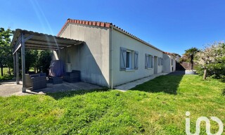 Maison 6 Pièces 126 m² à vendre à Vieillevigne (44116)