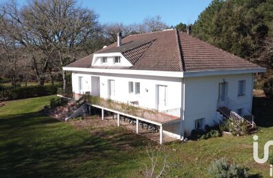 vente maison 599 000 € à proximité de Vieux-Boucau-les-Bains (40480)