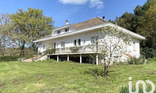 Maison 7 Pièces 219 m² à vendre à Azur (40140)