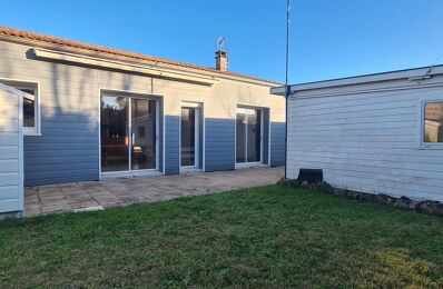 maison 4 pièces 100 m2 à vendre à Meschers-sur-Gironde (17132)