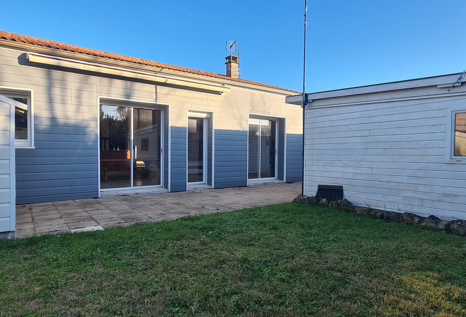 Vente Maison/villa 4 pièces — photo 1