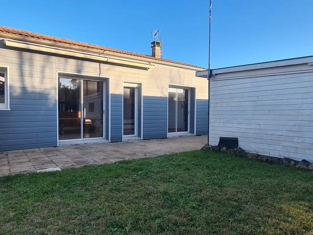 Vente Maison/villa 4 pièces — photo du bien