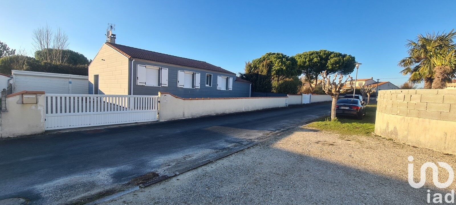 Vente Maison/villa 4 pièces - Photo 2