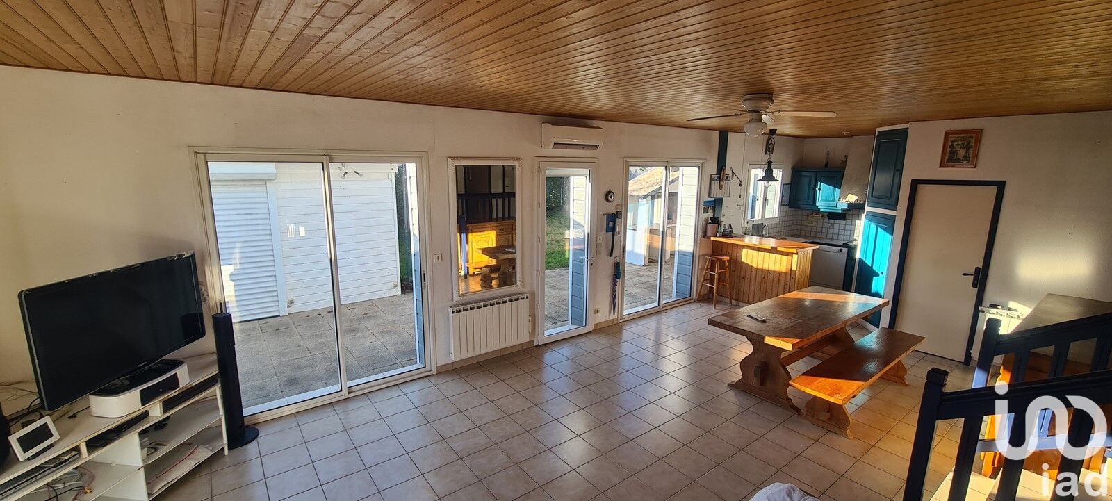 Vente Maison/villa 4 pièces - Photo 5