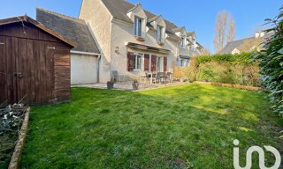 Maison 5 Pièces 94 m² à vendre à Marolles-en-Brie (94440)
