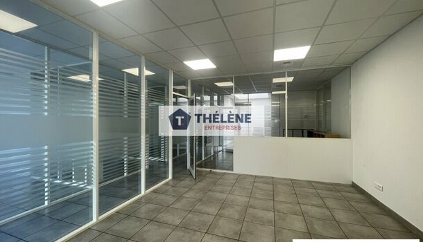 Bureau  à louer Pérols 34470