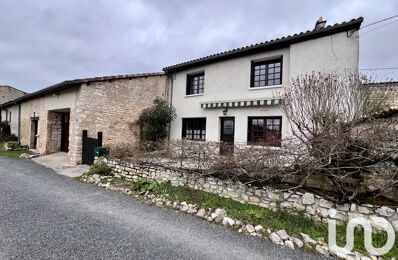 vente maison 175 000 € à proximité de Val-de-Bonnieure (16230)