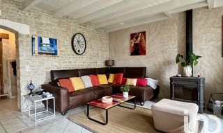 Maison 4 Pièces 127 m² à vendre à Vérines (17540)