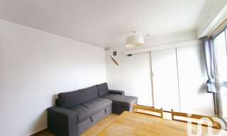 Appartement 2 Pièces 31 m² à vendre à Fort-Mahon-Plage (80120)