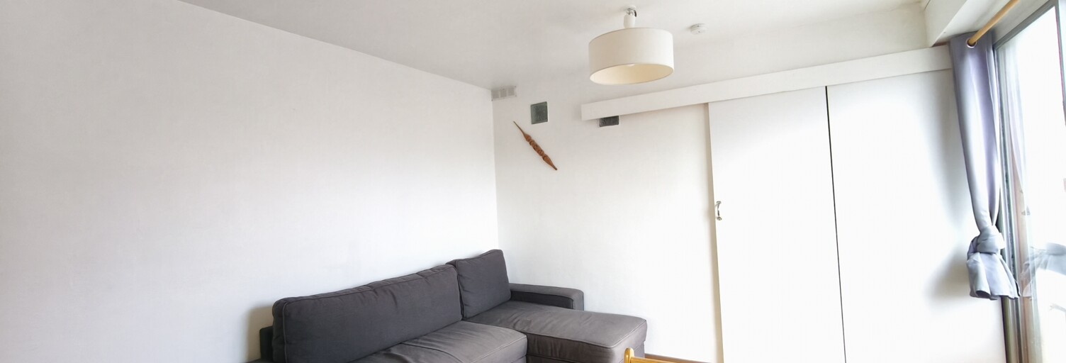 Appartement 2 Pièces 31 m² à vendre à Fort-Mahon-Plage (80120)