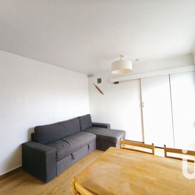 Appartement 2 pièces 139000 €