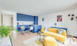 Appartement 4 Pièces 83 m² à vendre à Pantin (93500)